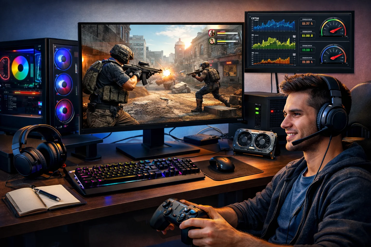 EuroGamersOnline.com PC Gaming