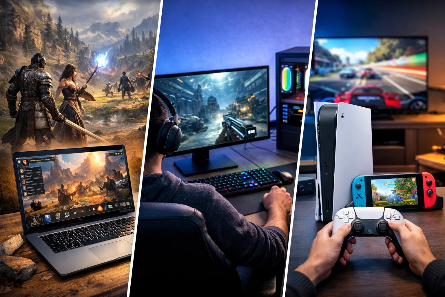 a comparison of the top eurogamersonline