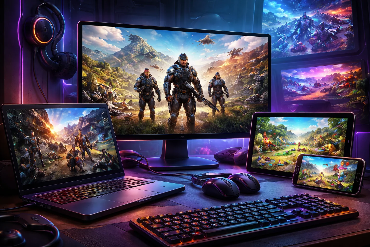 Online Games to Play