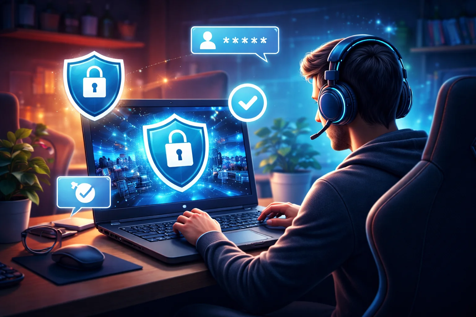 Online Gaming Safety