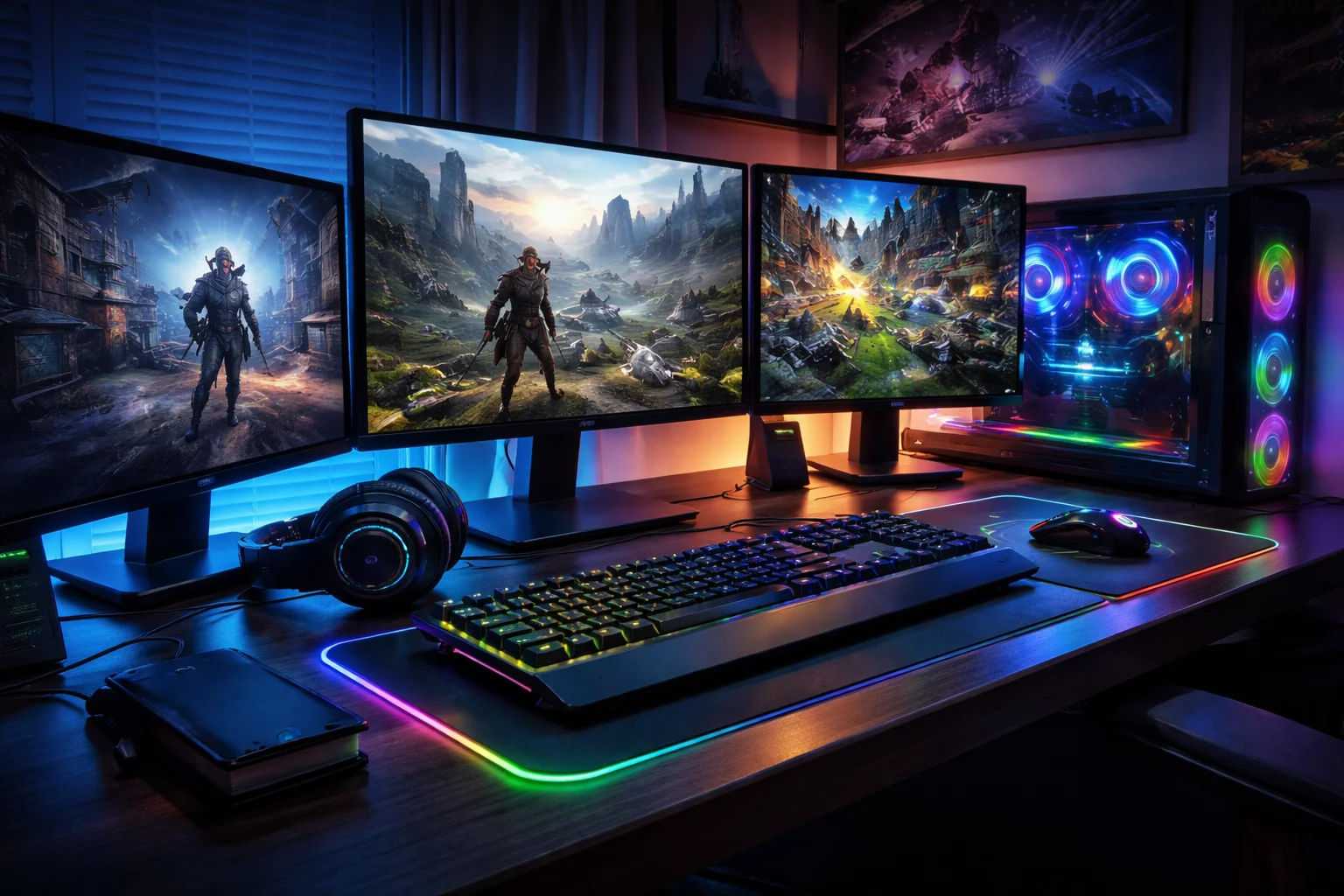 Best PC Games to Play