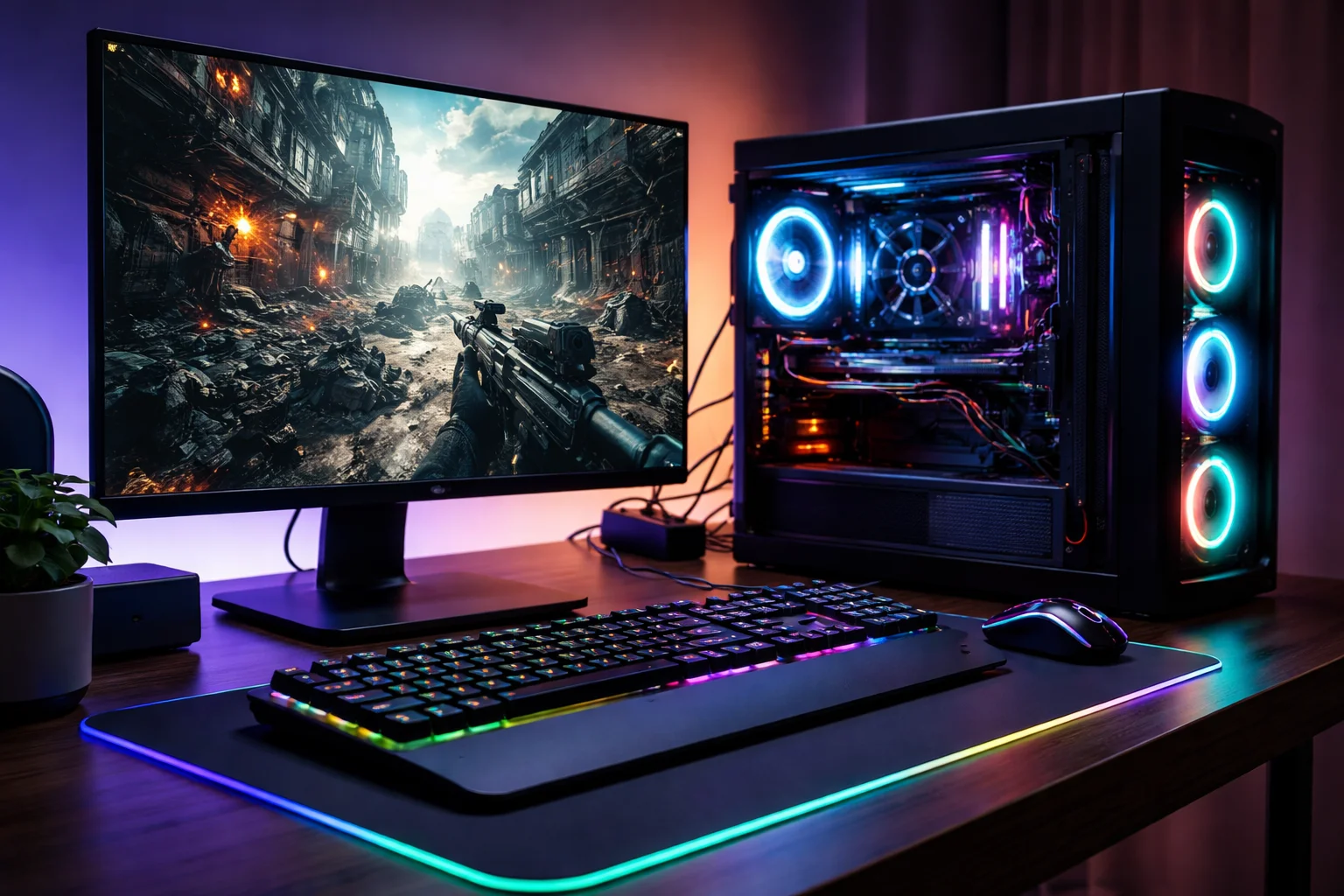 Optimize Your PC for Gaming Performance