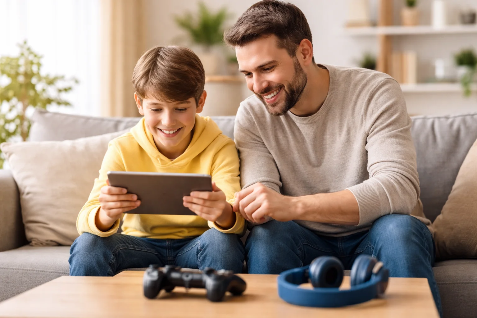 Parental Guide to Online Gaming