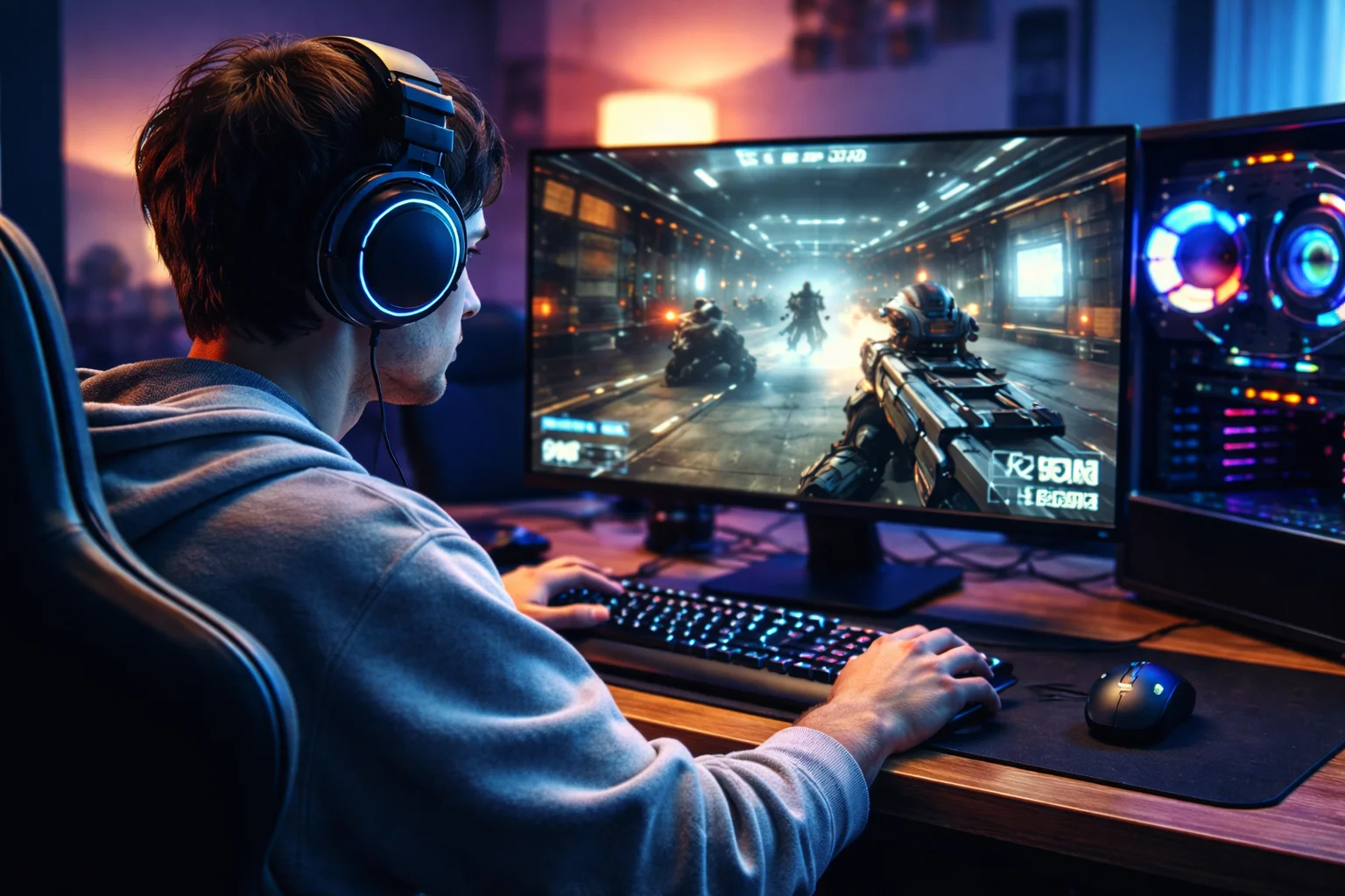 Reduce Lag in Online Games