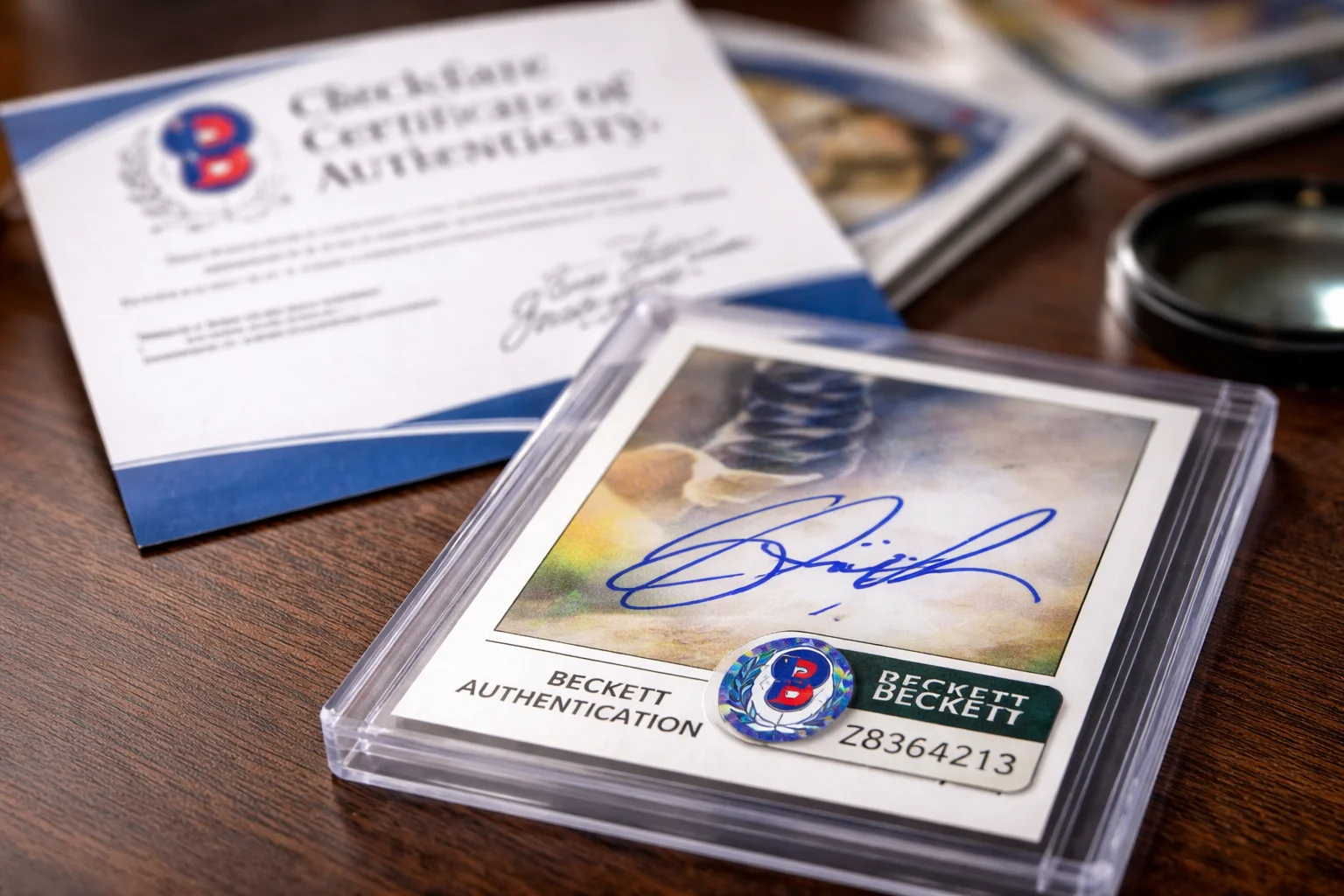 Beckett Authentication: Complete Guide, Services, Legit Check, and Verification beckett authentication