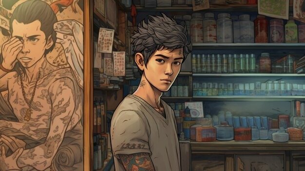 How to Choose the Perfect Manga Series