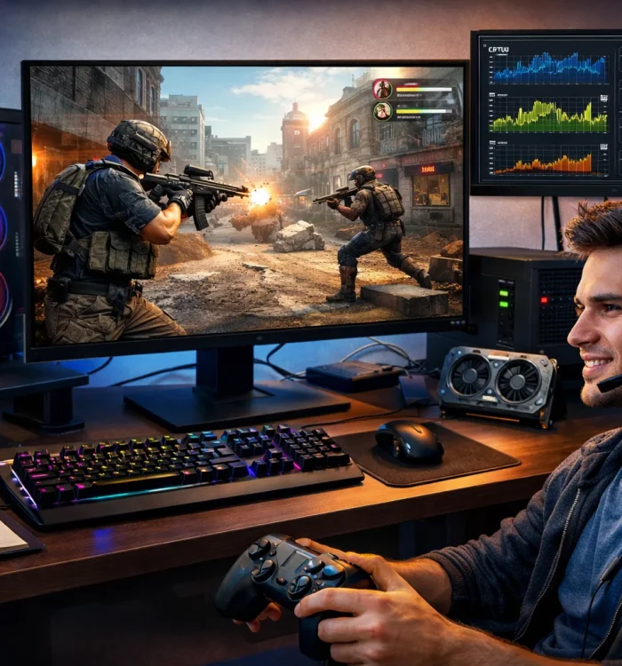 EuroGamersOnline.com PC Gaming