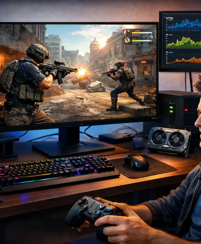 EuroGamersOnline.com PC Gaming