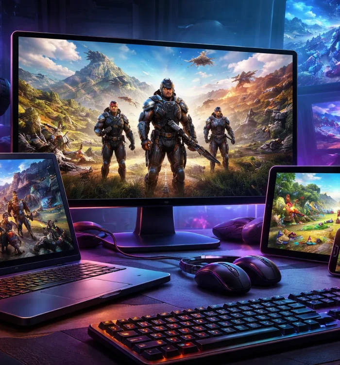 Online Games to Play