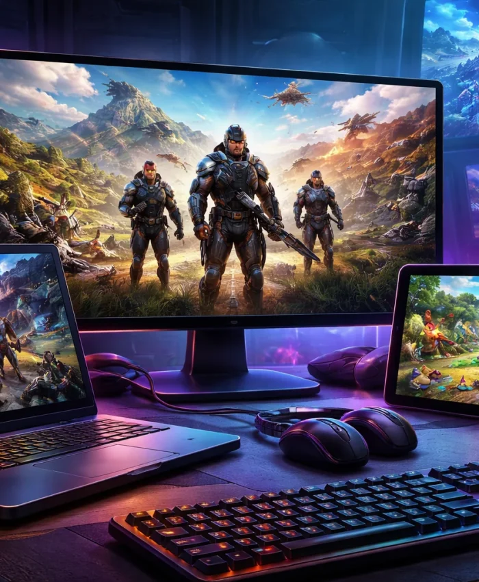 Online Games to Play