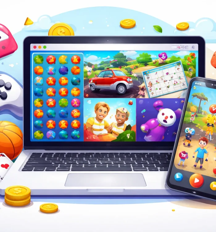 Free Online Games You Can Play Without Download