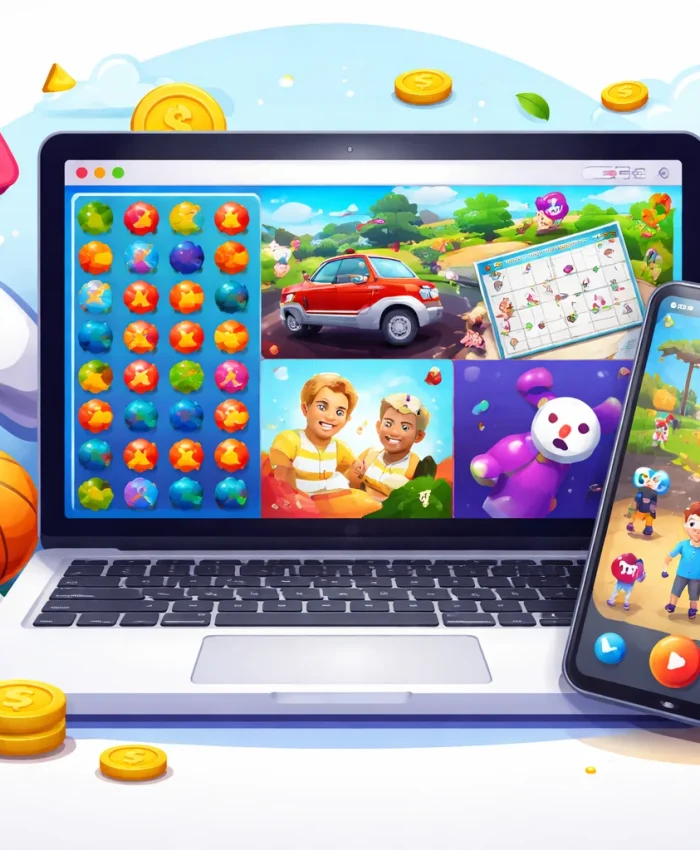 Free Online Games You Can Play Without Download