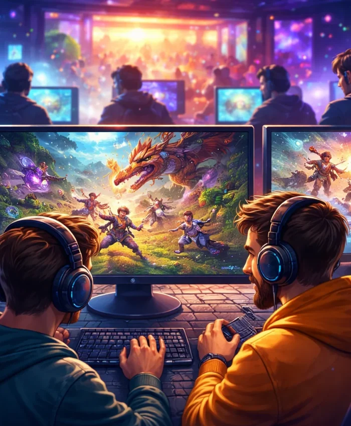 Multiplayer Online Games