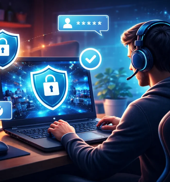 Online Gaming Safety