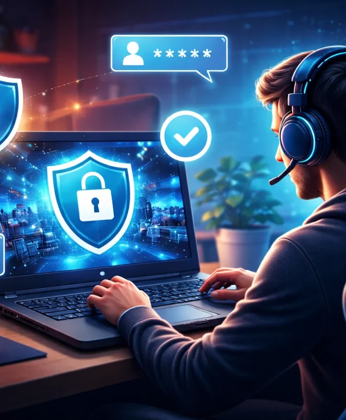 Online Gaming Safety