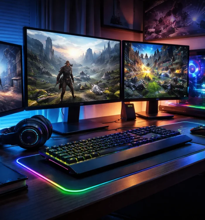 Best PC Games to Play