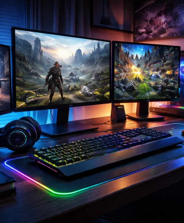 Best PC Games to Play