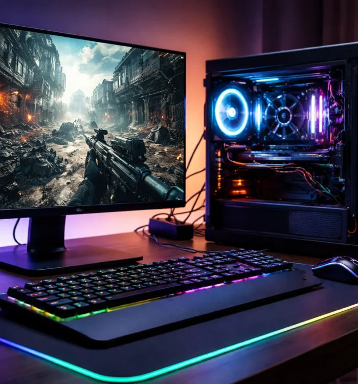 Optimize Your PC for Gaming Performance
