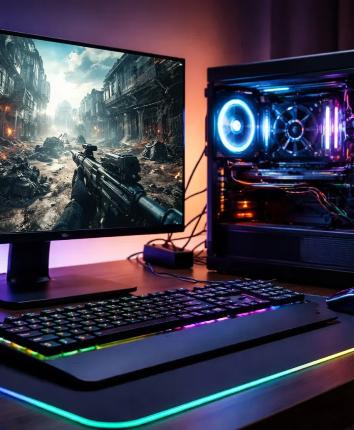 Optimize Your PC for Gaming Performance