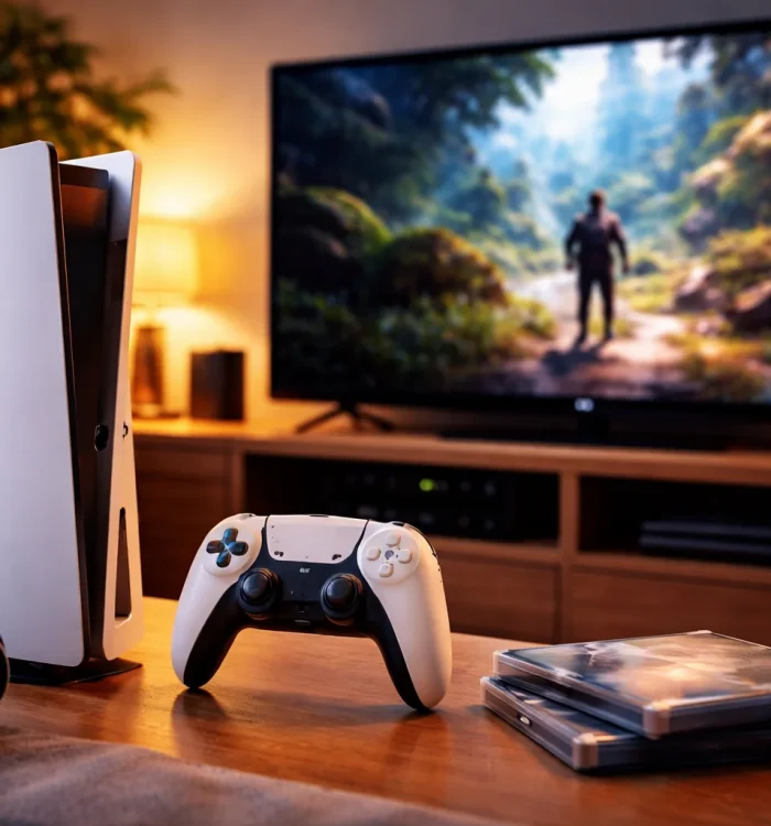 Console Gaming Explained for Beginners