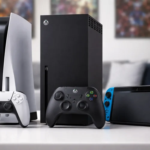 PlayStation vs Xbox vs Nintendo