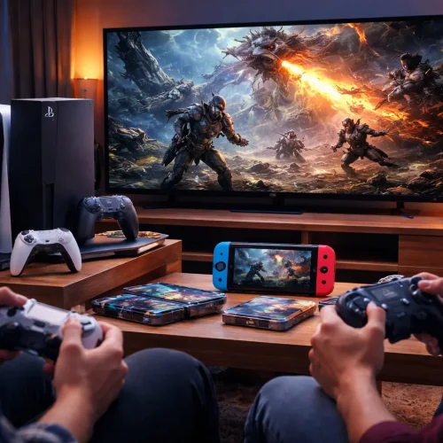 Best Console Games You Should Play