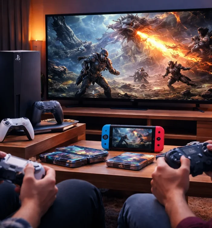 Best Console Games You Should Play