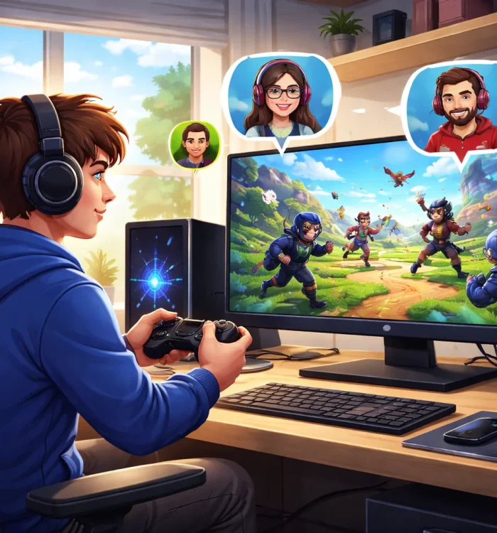 Beginner Guide to Online Gaming