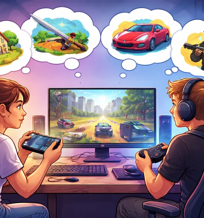 Choose the Right Game for Your Skill Level