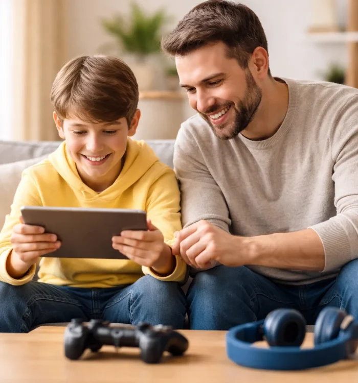 Parental Guide to Online Gaming