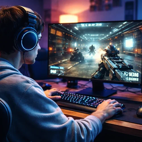 Reduce Lag in Online Games