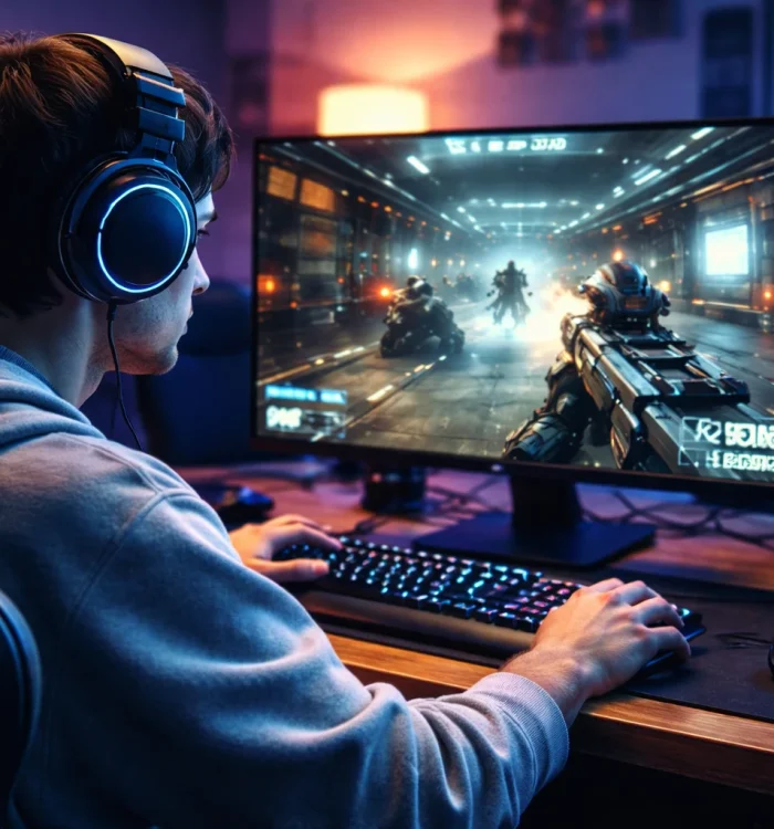 Reduce Lag in Online Games